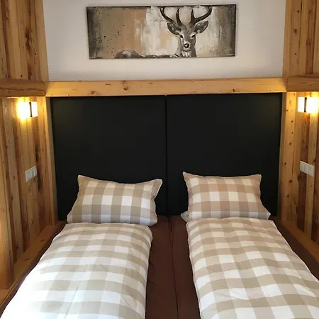 Deine-ferienwohnung Appartement Mahlberg