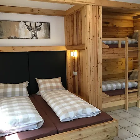 Deine-ferienwohnung Appartement Mahlberg