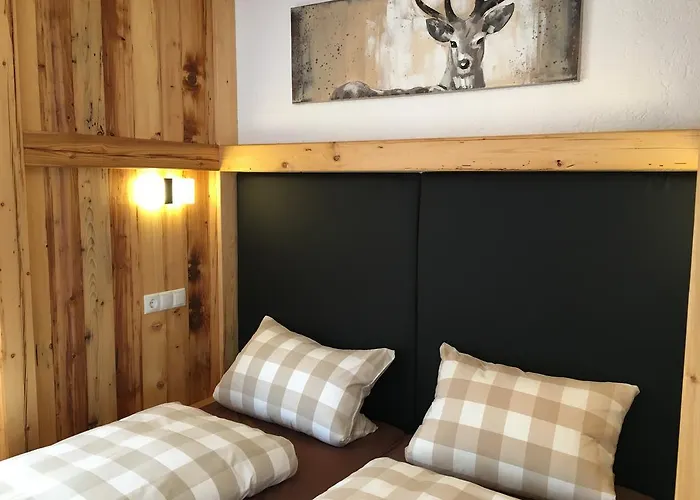 Appartement Deine-ferienwohnung Mahlberg