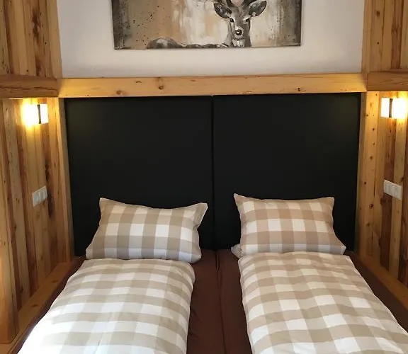 Deine-ferienwohnung Appartement Mahlberg