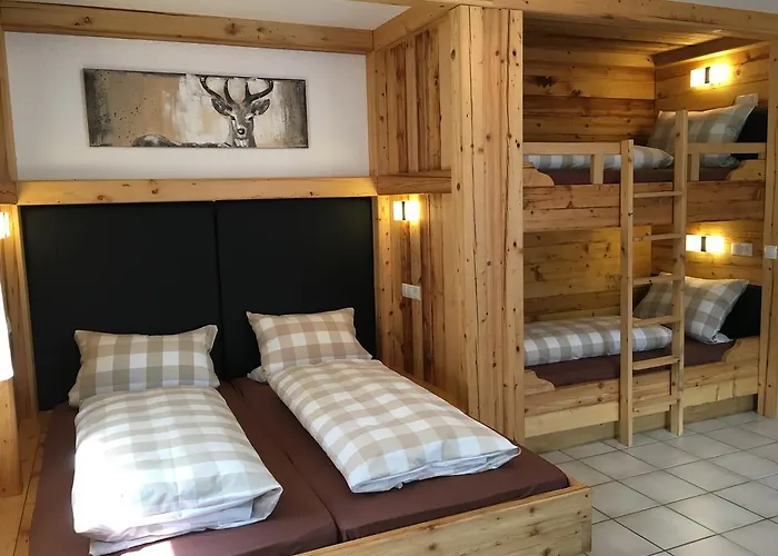 Deine-ferienwohnung Appartement Mahlberg