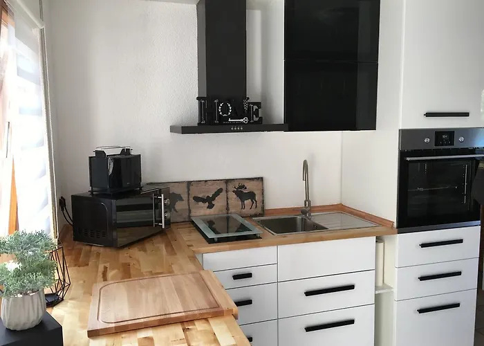 Deine-ferienwohnung Appartement *